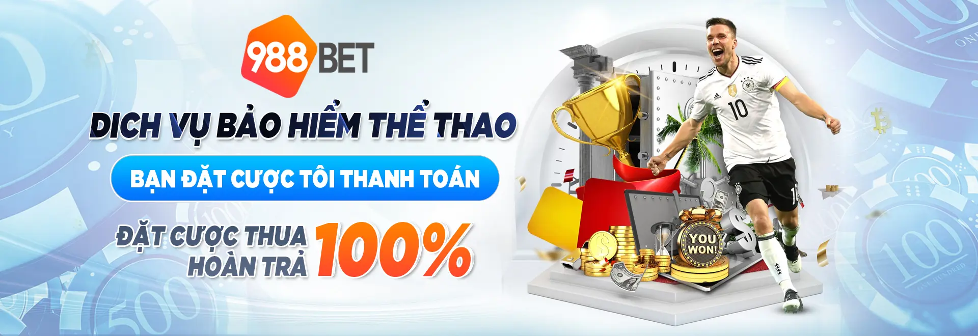 Dịch vụ bảo hiểm thể thao