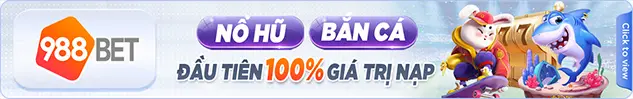 Nổ hũ bắn cá đầu tiên 100% giá trị